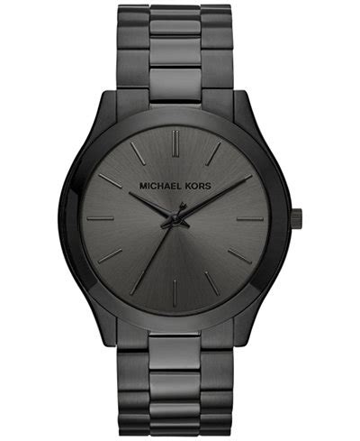 michael kors mens watch stainless steel|mk watches unisex.